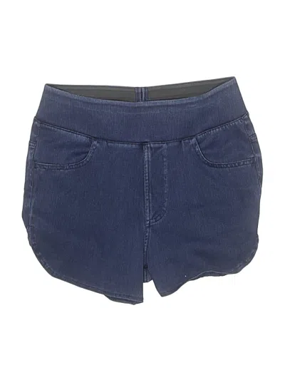 Pre-owned Halara Shorts In Blue