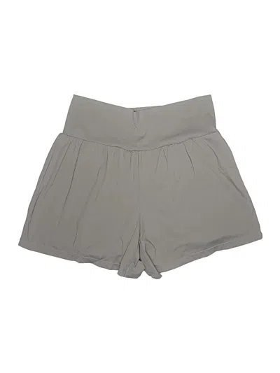 Pre-owned Halara Shorts In Gray