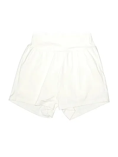 Pre-owned Halara Shorts In Ivory
