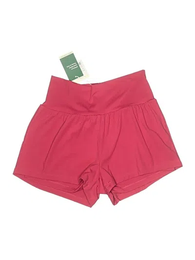 Pre-owned Halara Shorts In Pink