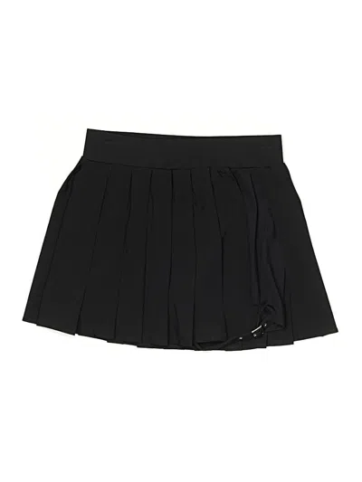 Halara Skort In Black