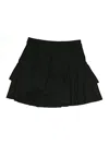 Halara Skort In Black