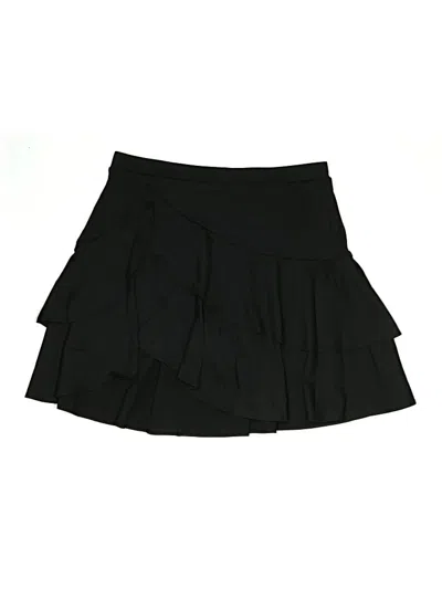 Halara Skort In Black
