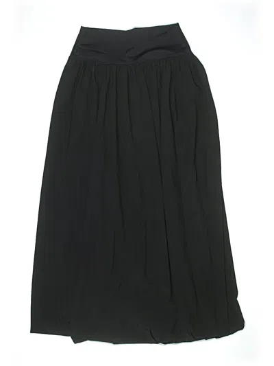 Pre-owned Halara Skort In Black