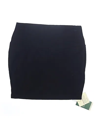 Pre-owned Halara Skort In Black