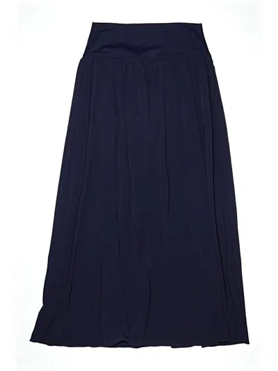 Pre-owned Halara Skort In Blue