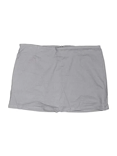 Halara Skort In Gray