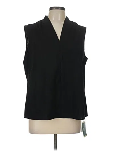 Halara Sleeveless Blouse In Black