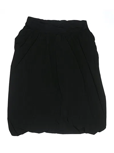 Pre-owned Halara Swimsuit Bottoms In Black