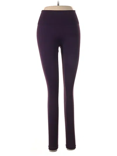 Halara Yoga Pants In Purple