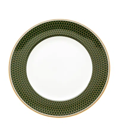 Halcyon Days Antler Trellis Plate