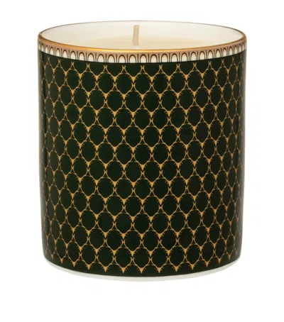 Halcyon Days Antler Trellis Sandalwood And Vetiver Candle