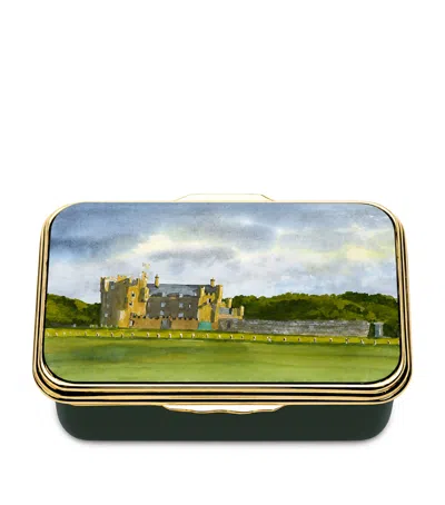 Halcyon Days Castle Of Mey Box In Multi
