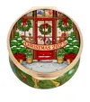 Halcyon Days Enamel The Wonder Of Christmas Box
