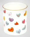 Halcyon Days Only You Scented Candle, 11 Oz. In White Multi