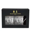 Halcyon Days London Icons & Windsor Castle Mug Pair In White
