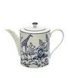Halcyon Days X Nina Campbell Serengeti Teapot