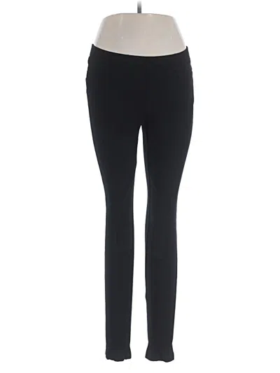 Pre-owned Hale Bob Active Pants In Black