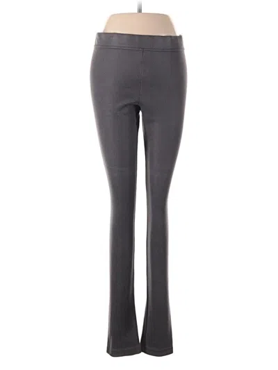 Pre-owned Hale Bob Active Pants In Gray