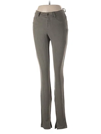 Pre-owned Hale Bob Active Pants In Gray