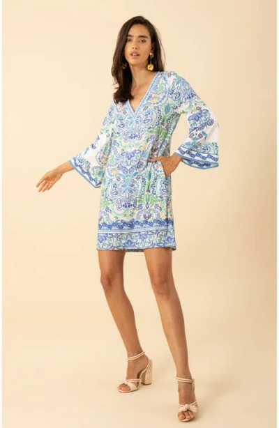 Hale Bob Aila Jersey Dress