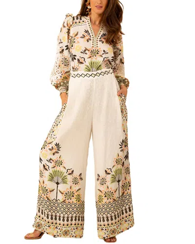 Hale Bob Alayna Linen Pant