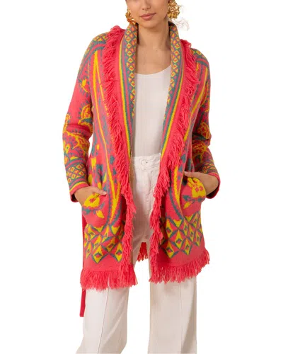 HALE BOB HALE BOB ALESSANDRA WOOL-BLEND CARDIGAN