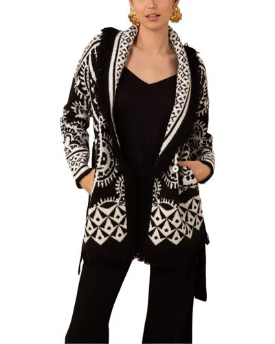 HALE BOB HALE BOB ALESSANDRA WOOL-BLEND CARDIGAN