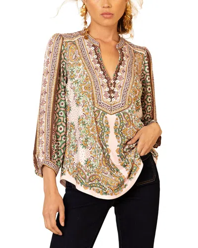 Hale Bob Alianna Top In Multi