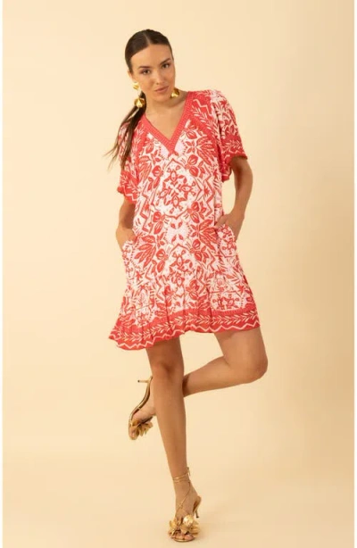 Hale Bob Aliya Dress