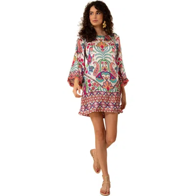 Hale Bob Amira Dress In Multi