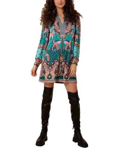 Hale Bob Amora Dress
