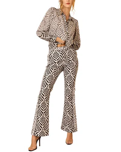 Hale Bob Amoura Pant In Neutral