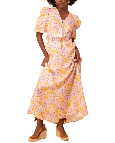 Hale Bob Arabella Linen Dress