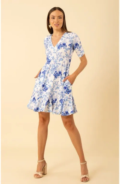 Hale Bob Ashlynn Jersey Dress