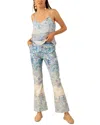 Hale Bob Bellamy Pant In Multi