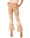 Hale Bob Bellamy Pant In Pink
