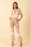 Hale Bob Bellamy Sateen Pant