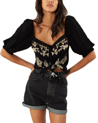 Hale Bob Button-up Top