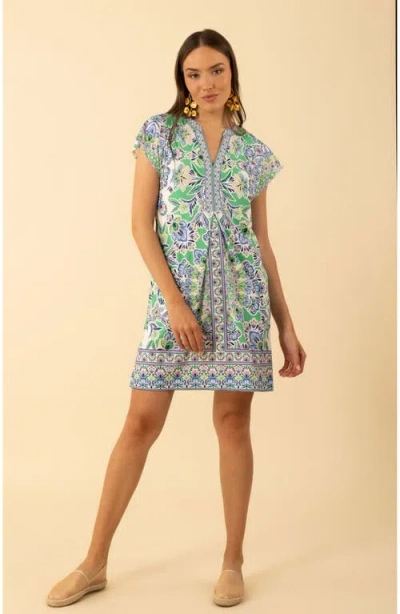 Hale Bob Cadence Jersey Dress