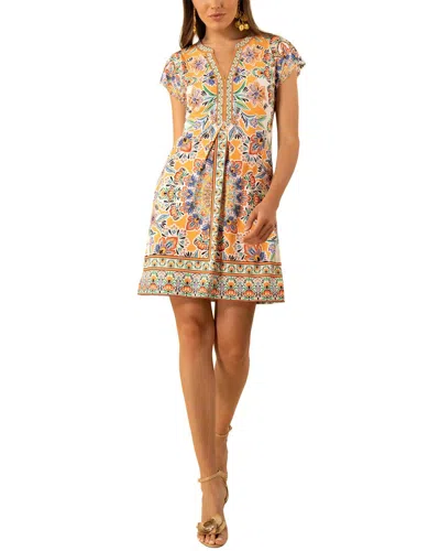 Hale Bob Cadence Mini Dress In Multi