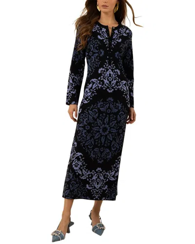 HALE BOB HALE BOB CAROLINA MAXI DRESS