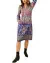 Hale Bob Cassidy Dress In Multi