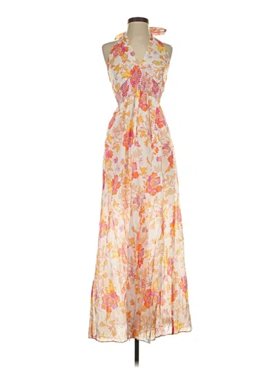 Hale Bob Casual Dress In Pink