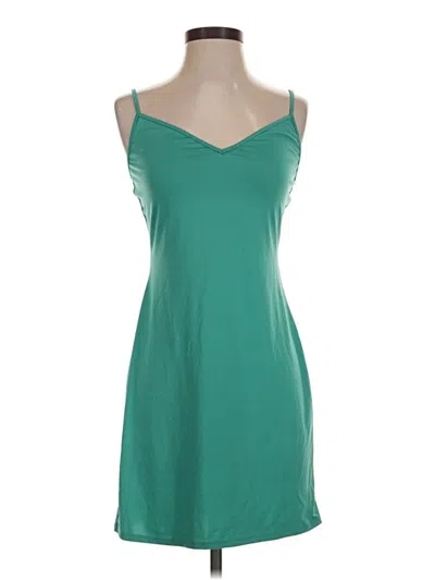 Pre-owned Hale Bob Casual Dress In Teal