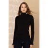 Hale Bob Chandier Top In Black