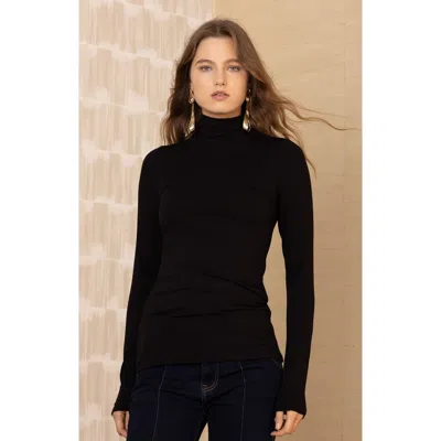 Hale Bob Chandier Top In Black