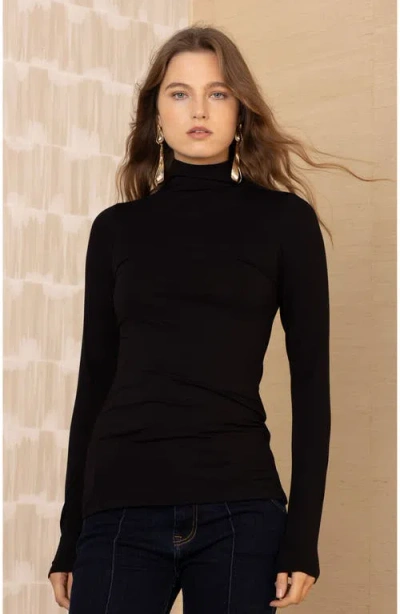 Hale Bob Chandier Top In Black