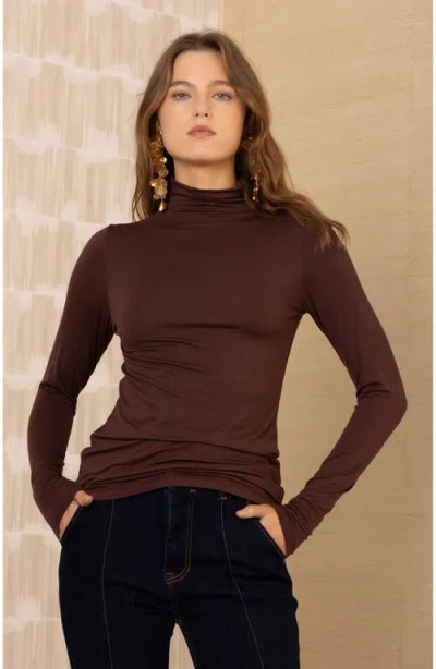 Hale Bob Chandier Top In Brown