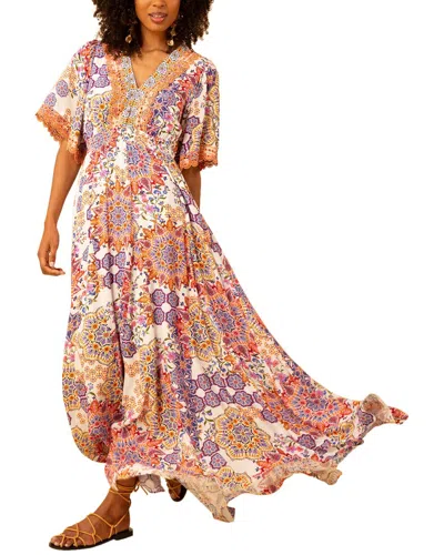 Hale Bob Charlee Maxi Dress